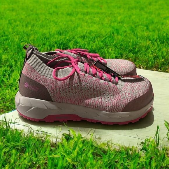 ROCKY BOOTS Women's WorkKnit LX Alloy Toe Athletic Work Shoe Size 9.5M NIB - Picture 1 of 6